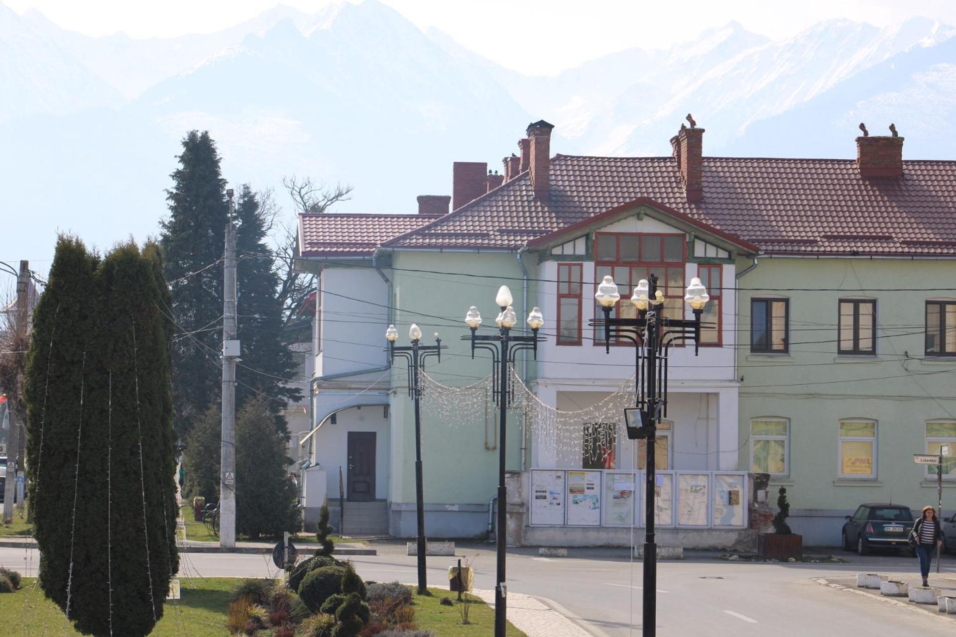 Victoria City View Victoria (Brasov) Exterior foto